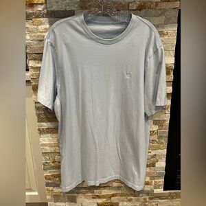 Men's large, super soft light blue American Eagle t-shirt.
